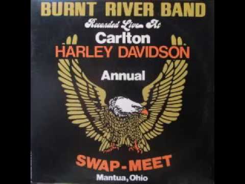 Burnt River Band - Live At The Carlton - 1981 - Rollin' & Tumblin' - Dimitris Lesini Greece