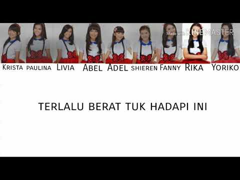 Tersenyumlah×teenebelle(lycric)