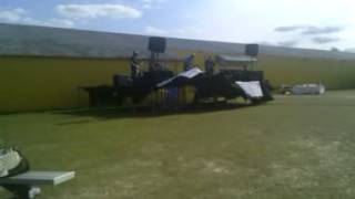 The Austin Kent Project, Jeff Beck's "Come Dancing"