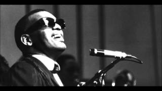 RAY CHARLES - Hallelujah I love her so (live)