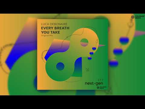 Luca Debonaire - Every Breath You Take