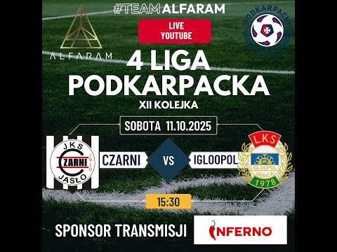 Czarni  Jasło - Igloopol Dębica