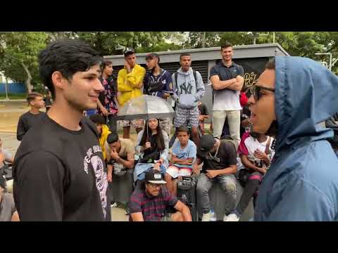 PSYCHO 🆚 LOU S 🆚 ONLESS - OCTAVOS DE FINAL🏆 [RAPSINGROSERIAS PLAZAS] FECHA 26