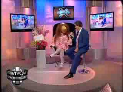 SuperXclusivo Chismes tras Miss Universe Parte 1 08 24 09