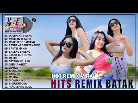 Remix Batak X Dangdut Batak Terbaru Dan Terpopuler 2024 VIRAL ~ Remix Terbaik Asyik Didengar