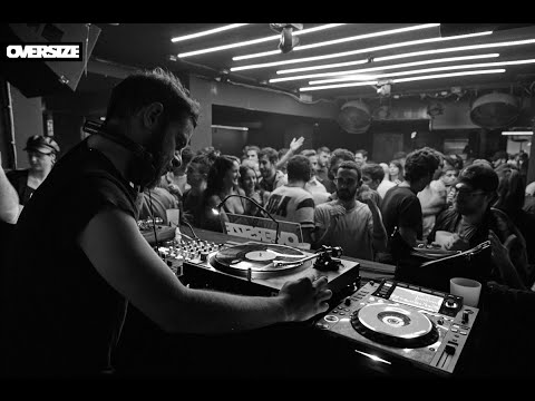 Dj Rou (Bosconi Records) x Oversize