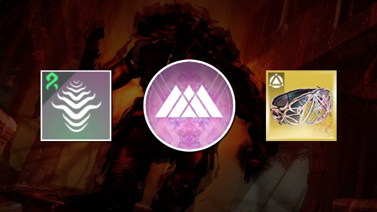 Solo Ultimate Nightmare of Gahlran (Apotheosis Prismatic Threadling Build) [Destiny 2]