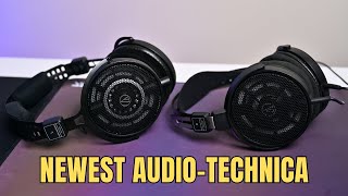 Must have Open-back Studio Headphone - Audiotechnica R50x vs R30x