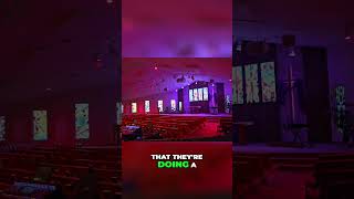 Transform Your Space: Pro Church Lights RGBW Review