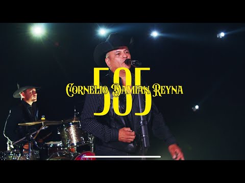 Corrido 585 - Cornelio D. Reyna