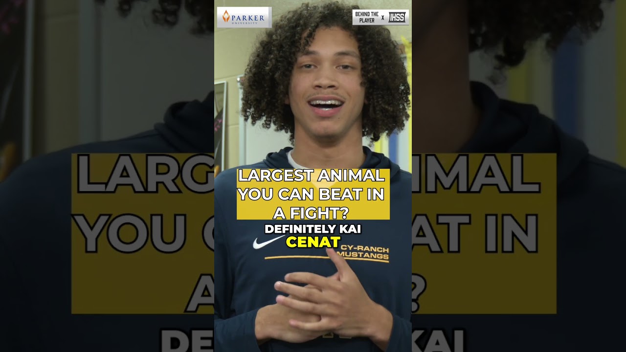 Cy Ranch Forward Josh Goodwin Jr shared some of his favorite things on and off the court