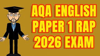 2026 AQA English Language Paper 1 Rap