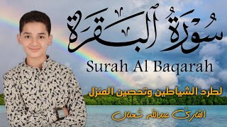 Download lagu سورة البقرة كاملة || لطرد الشياطين وتحصين المنزل || الطفل القارئ عبدالله شعبان || Surat Al Baqarah mp3 Download lagu سورة البقرة كاملة || لطرد الشياطين وتحصين المنزل || الطفل القارئ عبدالله شعبان || Surat Al Baqarah mp3