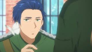 Violet Evergarden  |AMV| —The Brinks  -  Temporary Love