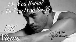 Download lagu Enrique - Do You Know (The Ping Pong Song) ringtone | Enrique Iglesias | Free Download Link mp3