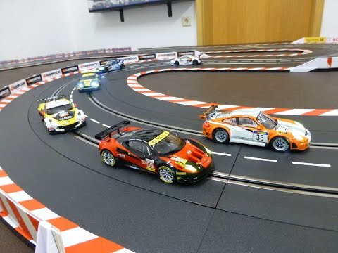 Ferrari 458 Italia GT2 "AT Racing No.56" Carrera Digital 132