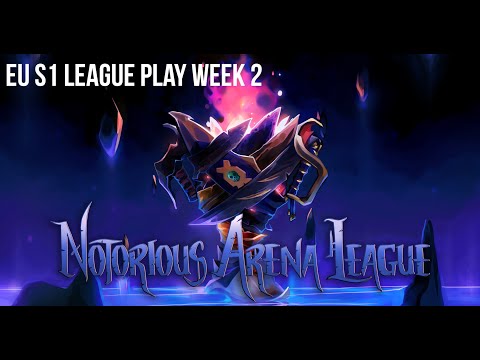 NAL ARCHIVES // EU Season 1 - League Play (Week 2)
