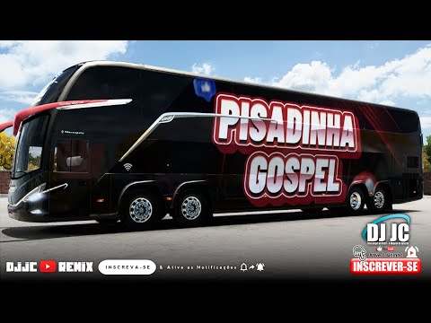Pisadinha Gospel // Fernandinho e Preto no Branco 2024 @DJJc