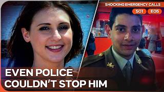 She Thought the Stalking Had Finally Stopped | Shocking Emergency Calls