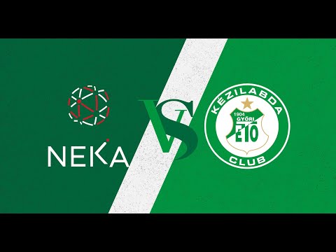 K&H női kézilabda liga, 13. forduló, NEKA–Győri Audi ETO KC beharangozó