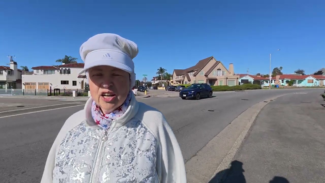 Мы гуляем с Томиком,  встречаем Сашу, и снимаем чехол с машины