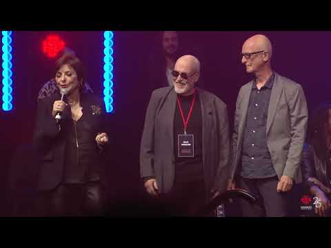 Canada's Rock of Fame - Max Webster Induction