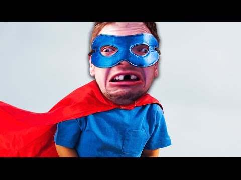 世界上最糟糕的超級英雄 (The World's WORST Super Hero)