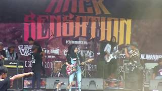 Download lagu VoB (Voice of Baceprot) - Live At Garut Rock Sensation 2017 mp3