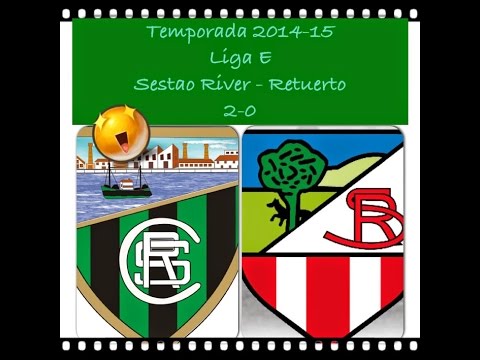 2014-15 Sestao River INF 02E - SD Retuerto [2-0]