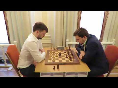 2018-03-05  GM Fedoseev - GM Karjakin Tal Memorial BLITZ