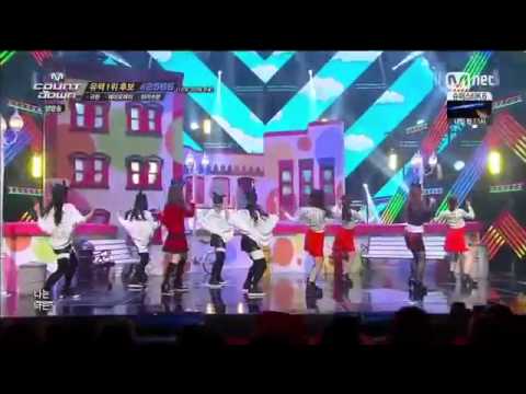 141120 HI SUHYUN ft Bobby - I'm Different