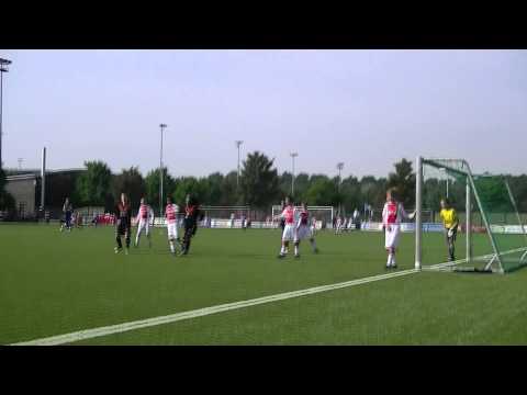 ajax  E3-almere city E1   mei 2011
