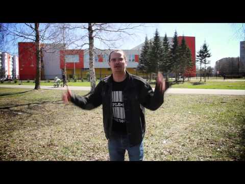 Мосты (LasnaFunk) RAP RUCKUZ LASNAMEETING @ TELLISKIVI PENTHAUS