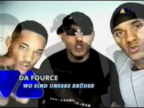 Charnell & Tmo (Da Fource) - Wo sind unsere Brüder