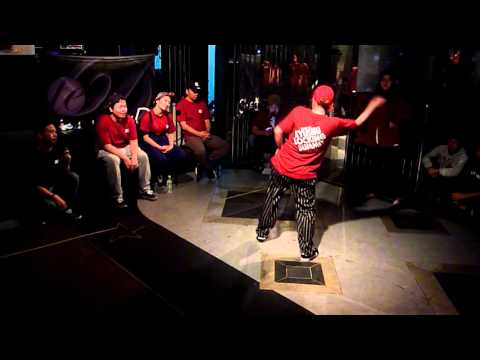 KLS vol.1 @yaka vs Rei　best4