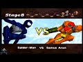 Smash Remix 1 5 2 N64 Play As Spider Man On Wii