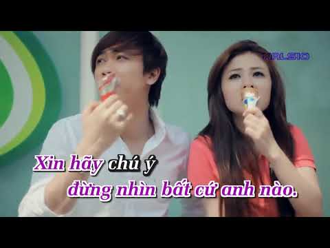 Nô Lệ Tình Yêu   Hồ Việt Trung [Karaoke HD] [Full Beat]