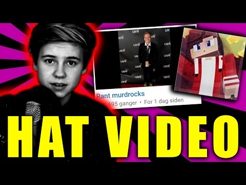 REAGERER TIL HAT VIDEO