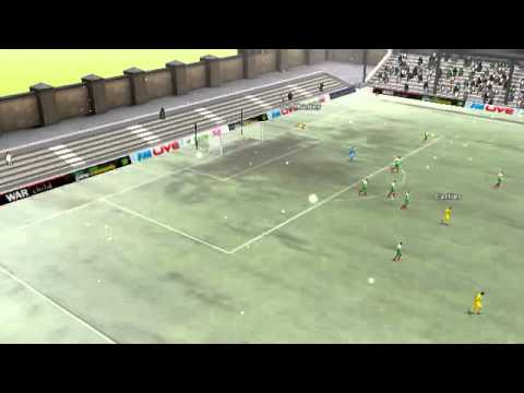 Virton 0 - 2 Wetteren - Match Highlights