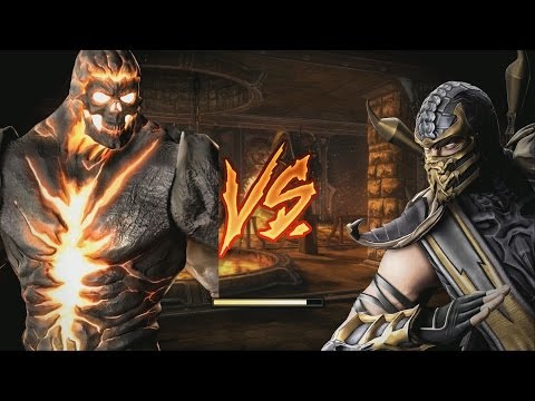 mortal kombat pc 2014