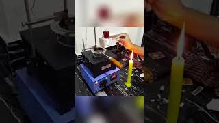 Flash point and Fire point