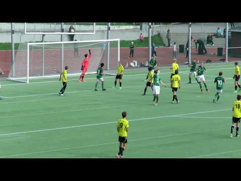 Reymersholms IK P01:1 har 3 bra chanser i slutminutrarna mot Ursvik IK [1/10 2017]