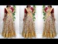 You Will Look Very Beautiful Wearing This Saree On Festivals Festival Special Saree Drape Idea Ha