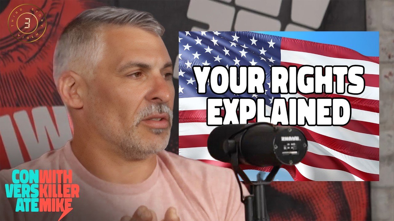 What Americans Need To Know About Firearm Use w/ Mickey Schuch