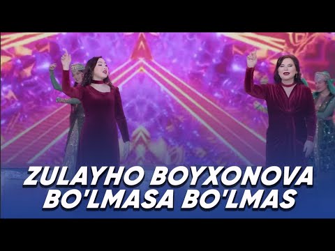 Zulayho Boyxonova - Bo'lmasa Bo'lmas (DJ Tab Remix) #chartakmusic