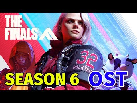 The Finals Season 6 OST - EP