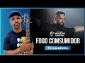 FOGO CONSUMIDOR Fernandinho VIDEO AULA De BAIXO Por KAKA BASS Bass Cover Baixo Gospel