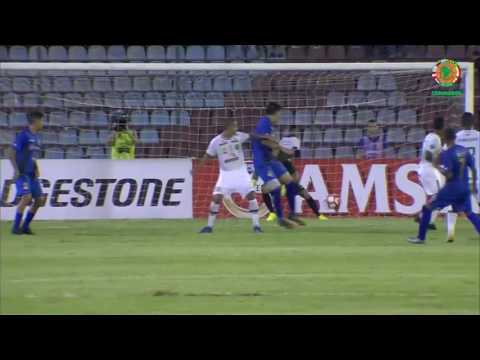 Chapecoense y un victorioso estreno