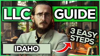 How To Start an LLC in Idaho (2024) Step-By-Step Idaho LLC & EIN Guide US