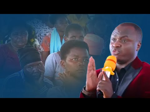 EMOTIONAL STORY THAT MADE THE CONGREGATION CRY - PR MOHAMMED MGHASE